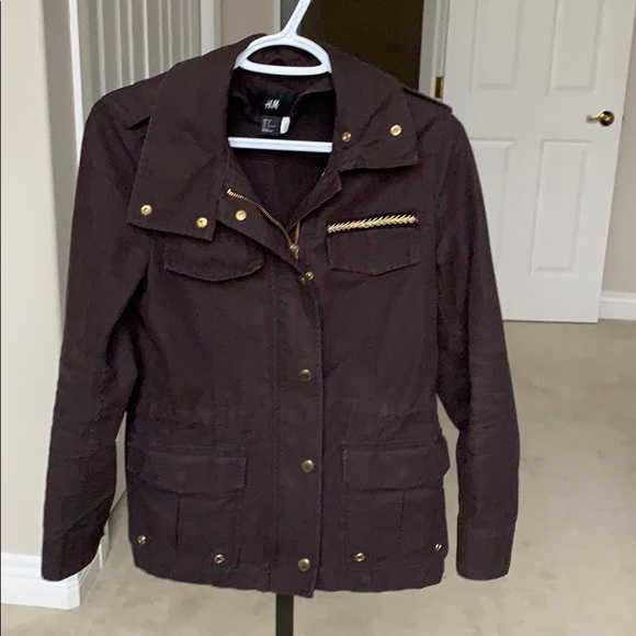 Military jacket